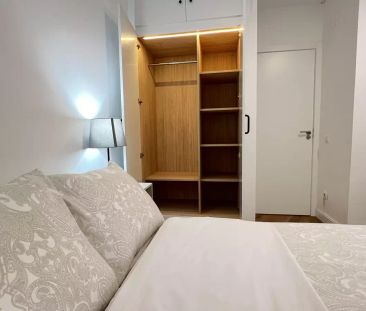 Room in a shared 4-bedroom apartment for rent in Pacífico, professionals and students. - Photo 6