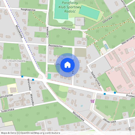 Miedzeszyn, Wawer, Warszawa, mazowieckie