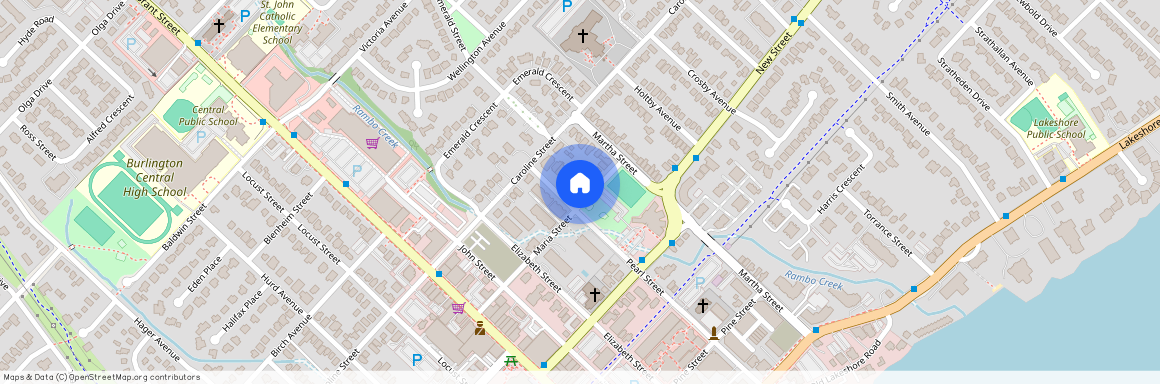 491 Pearl Street, Burlington