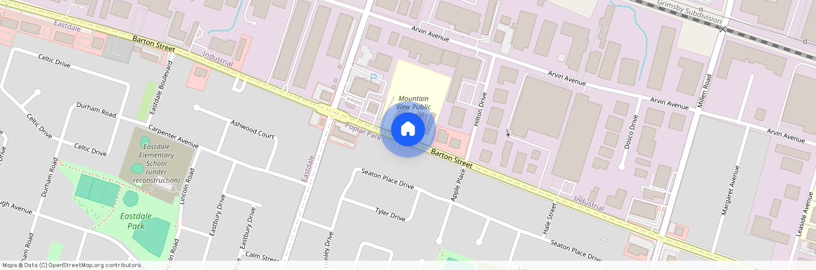 307 1/2 BARTON Street, Hamilton