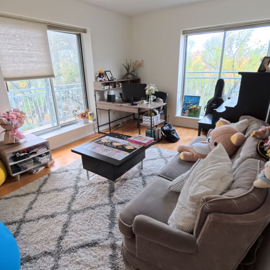 For Lease - 600 Eglinton Avenue Unit# 306, Toronto, Ontario - Photo 1