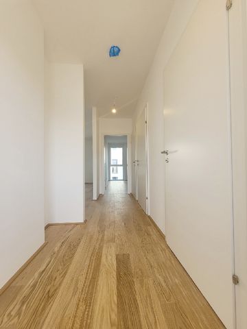 Ertbezug - 2-Zimmerwohnung mit Top Grundriss und Balkon | Fertigstellung 2025 - Foto 3