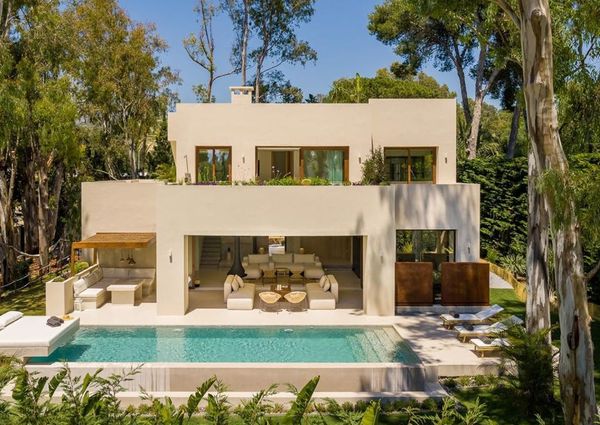 Luxury Villa for rent in Marbella Del Este, Spain