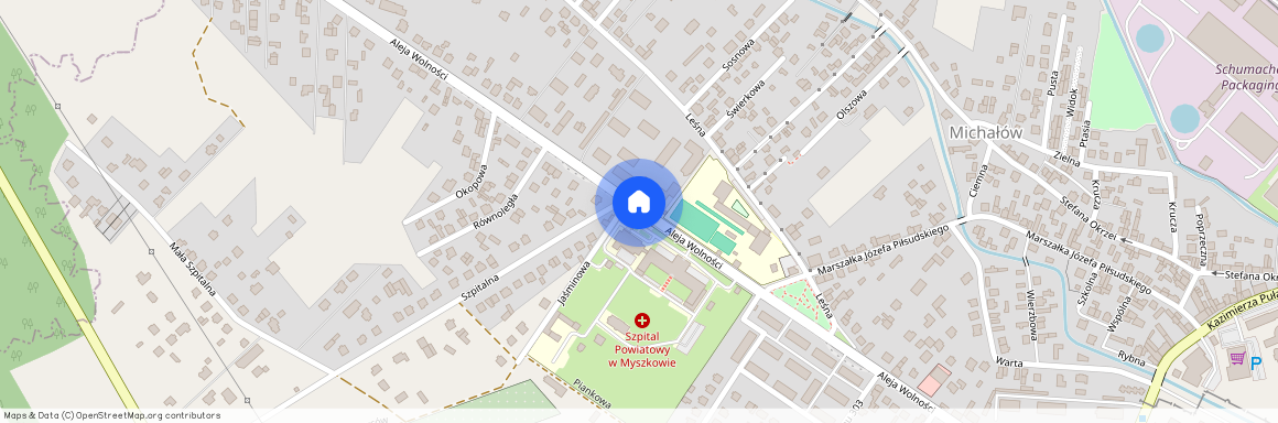 Myszków, myszkowski, śląskie