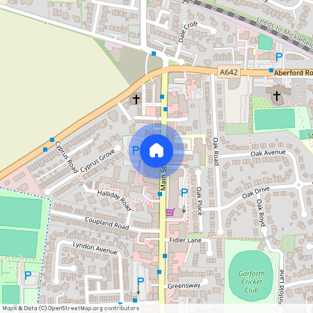 57A, Main Street, Garforth, Leeds, West Yorkshire, LS25 1AF