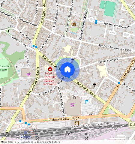 CREPY EN VALOIS (60800)