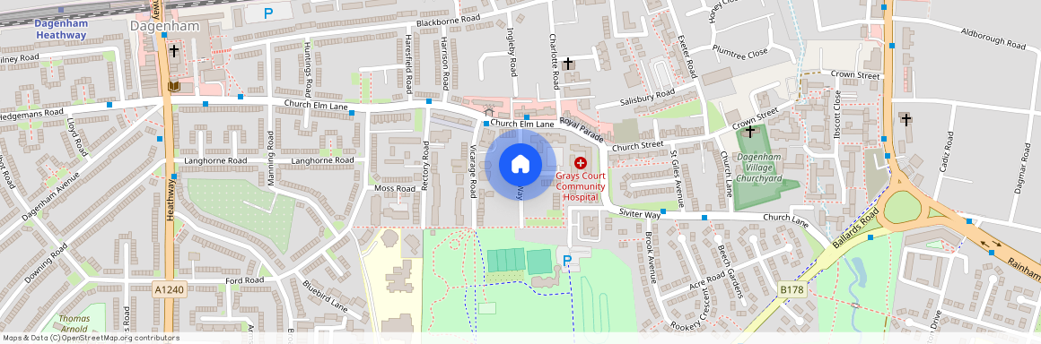 Hollidge Way, Dagenham, RM10