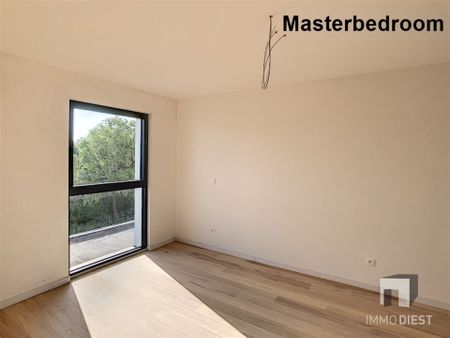 Duplex appartement in het centrum van Bekkevoort - Photo 4