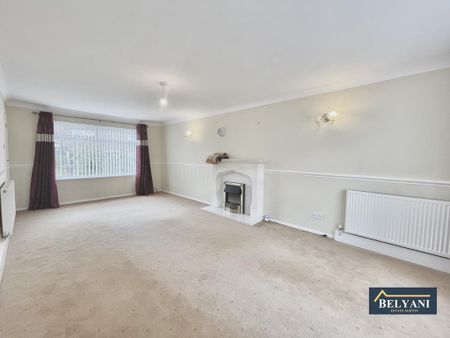 4 bedroom terraced house to rent - Photo 2