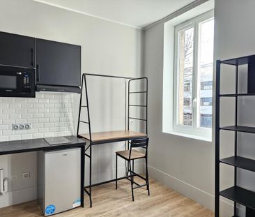 Location Appartement 1 pièce Meublé 18m² TOULOUSE 31300 - Photo 2