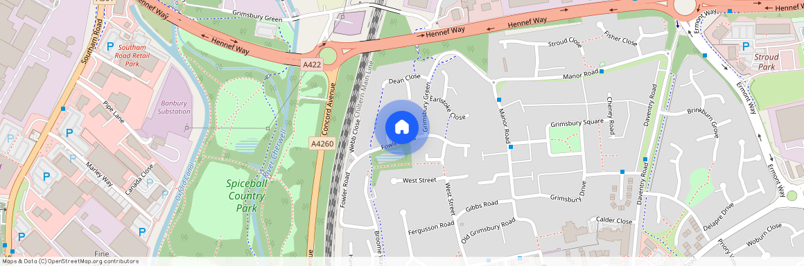 Fowler Road, Banbury, OX16 3WB