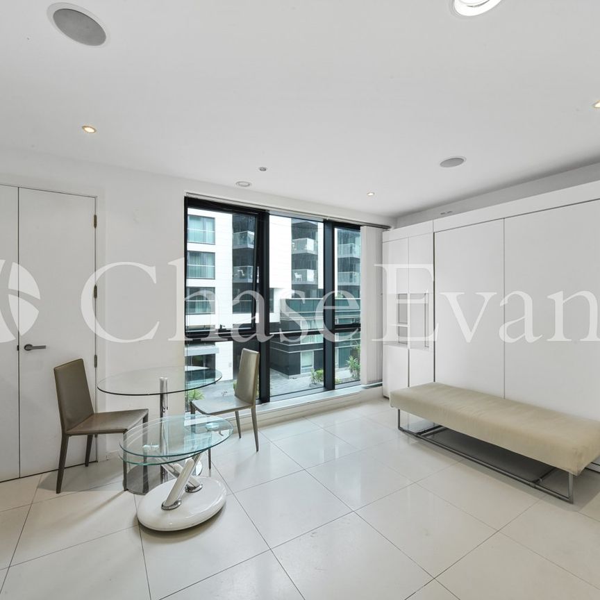 studio apartment to rent - Photo 1