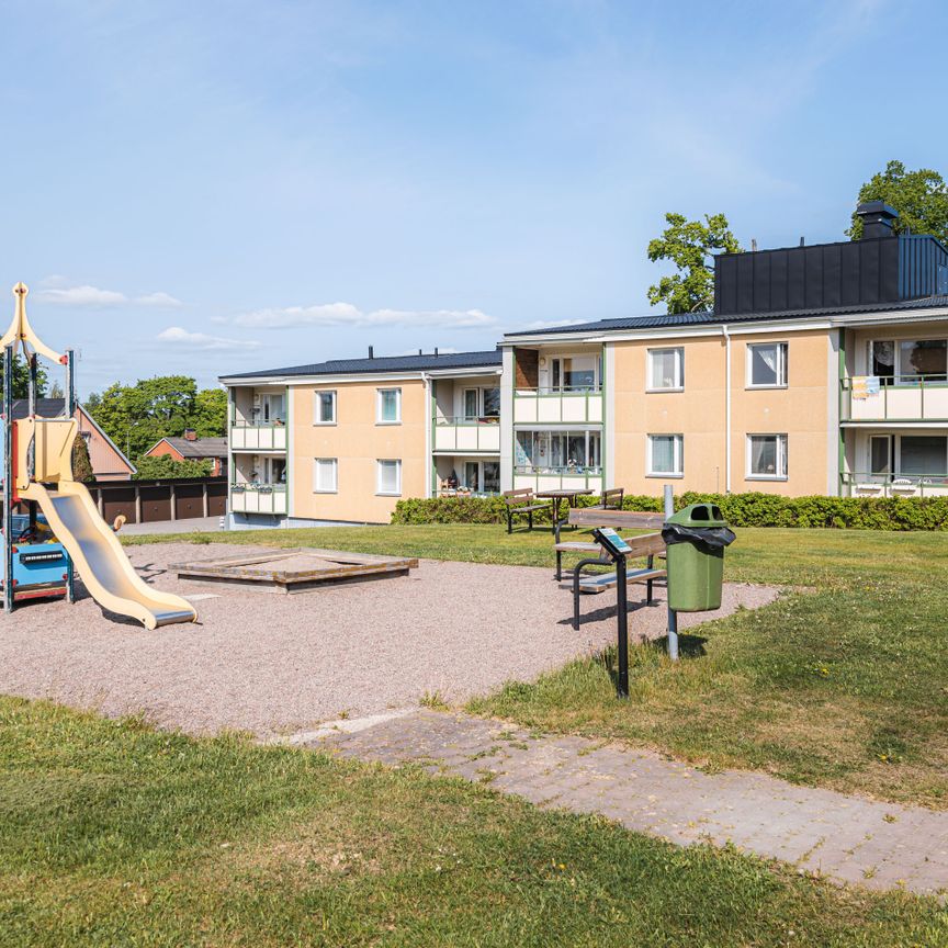 Sporrbacksvägen 28 A - Photo 1