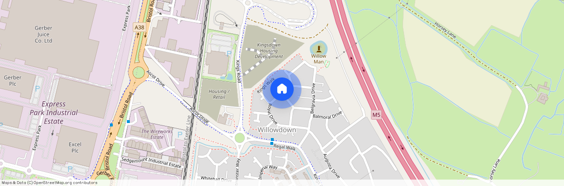 Royal Drive, Somerset TA6