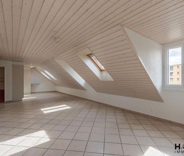 cozy attic apartment in Oftringen - Foto 6