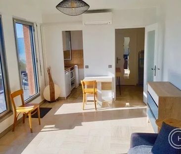 Location Appartement 1 pièce 27m² NICE 06300 - Photo 1