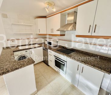 Unfurnished ground floor long term rental Javea Arenal - Photo 2