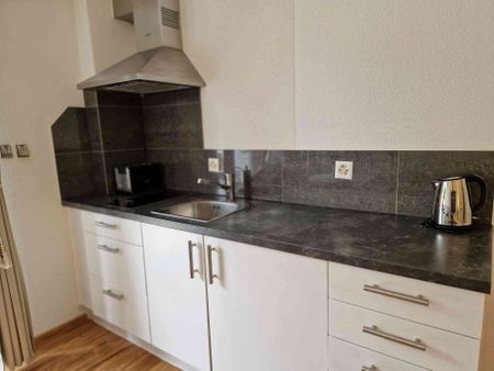 1 Zimmer, 34 m², 2. Stock - Foto 4