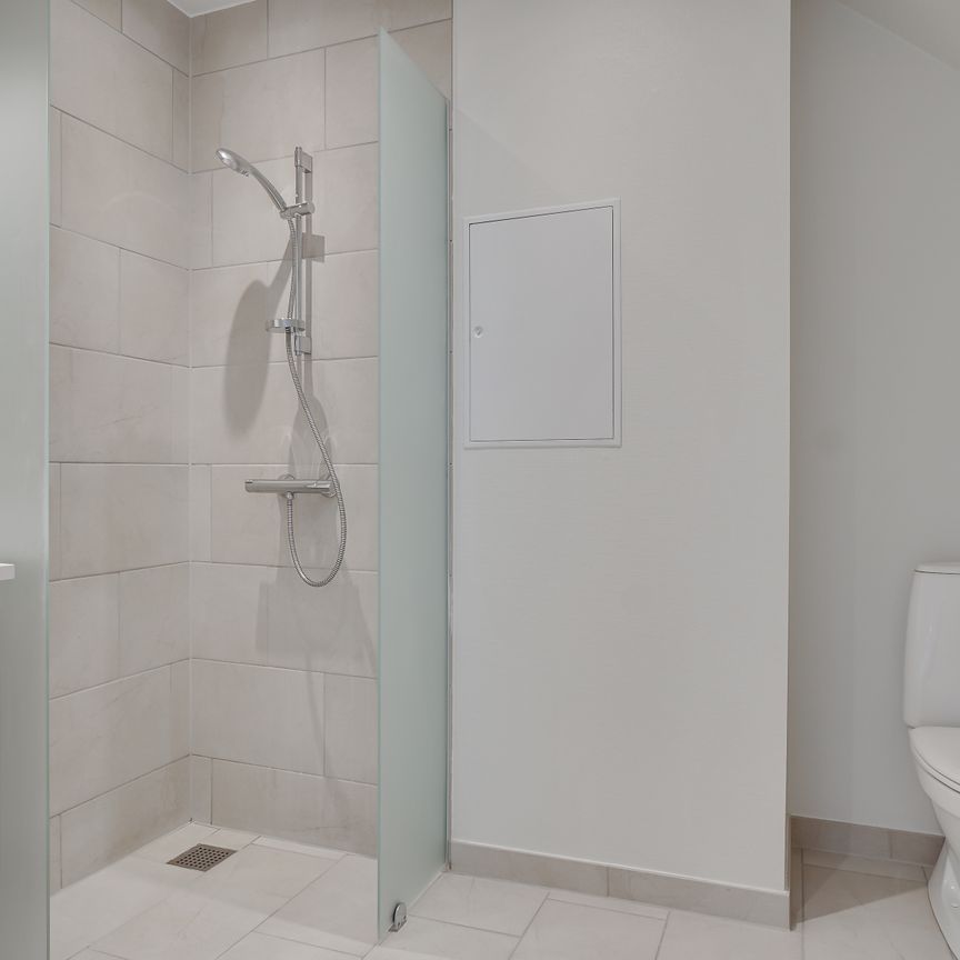 Stor 1-vær lejlighed i hjertet af Viborg - Photo 1