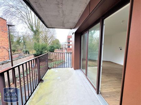 Location Appartement 2 pièces 44m² HAUBOURDIN 59320 - Photo 4