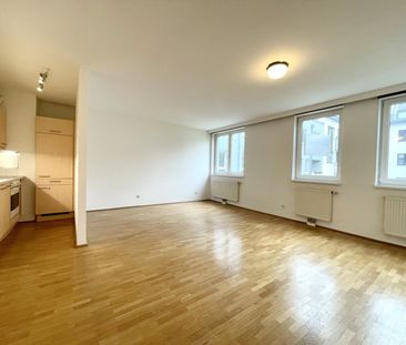 RUHIGE 1-ZIMMER-NEUBAU NAHE HANUSCH KRANKENHAUS - Photo 2