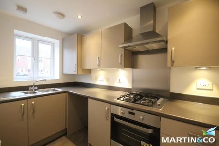 2 bedroom terraced house to rent - Photo 5