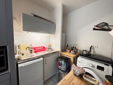 Location Appartement 2 pièces 32m² - Photo 2