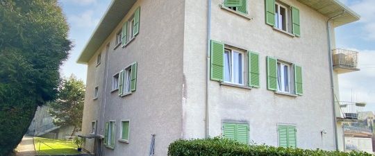 Chemin de Riant-Coin 1, 1093 LA CONVERSION | Appartement 2 pièces - Photo 1