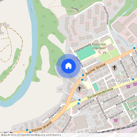 Zürcherstr. 242b, 9014, St. Gallen