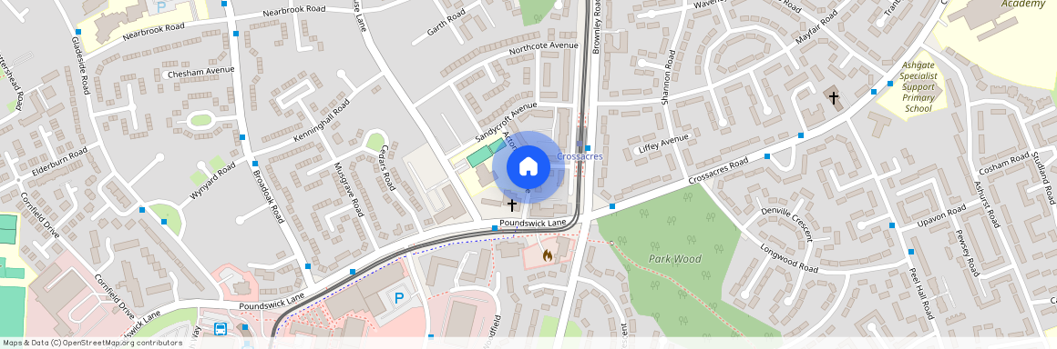 Actonville Avenue, Wythenshawe, Manchester, M22
