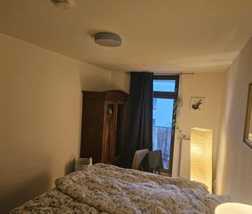 3-Zimmer Wohnung in Plagwitz ende Januar - ende April - Photo 1