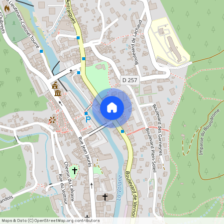 07600, Vals-Les-Bains