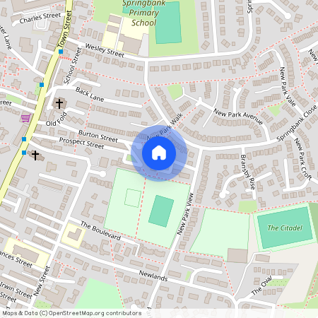 New Park Grove, Farsley, Leeds