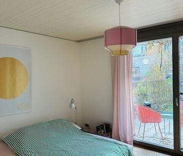 51/2-ROOM APARTMENT IN ZURICH, FURNISHED, TEMPORARY - Photo 3