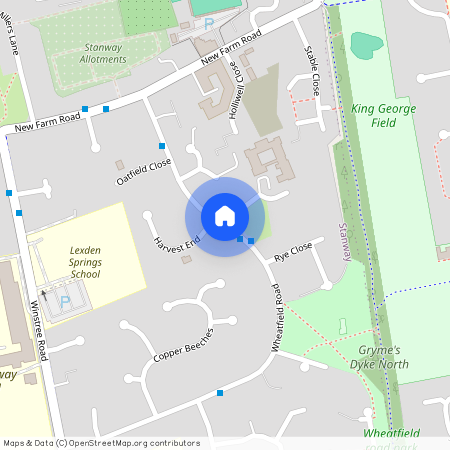 Wheatfield Road, Stanway, Colchester