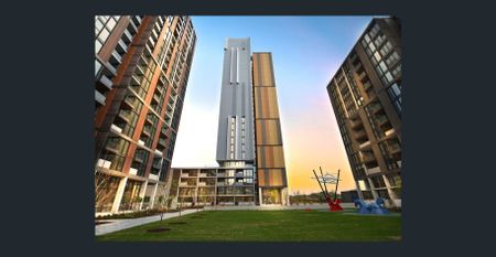 Luxury Furnished 1 Bedroom + 1 Study Apartment with Stunning City Views - Photo 4