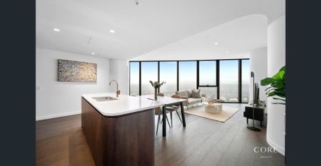 Fully furnished 3 beds apartment with a garden view! - Photo 3