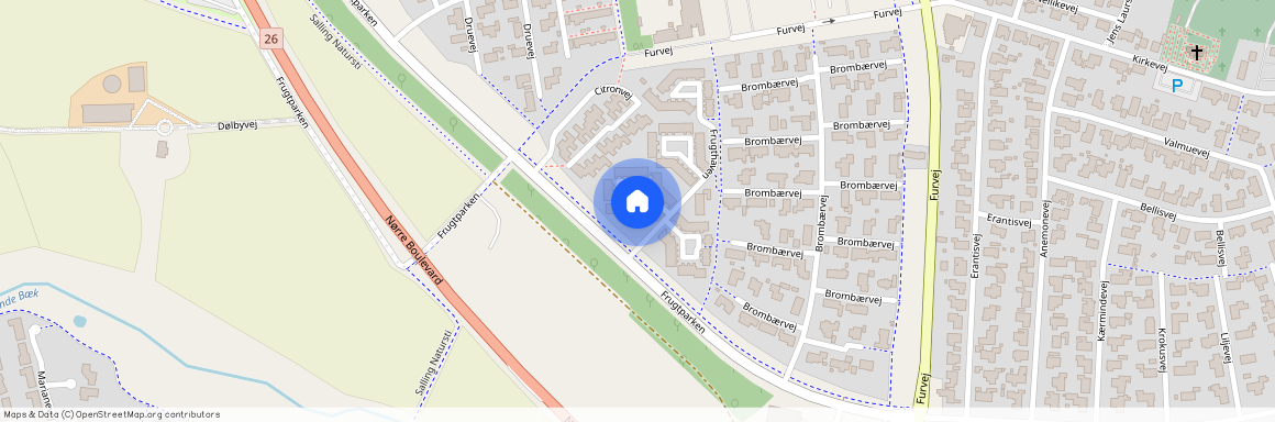 Frugthaven 9 7800 Skive