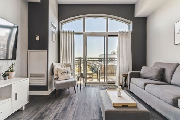 For Lease - 2486 Old Bronte Road Unit# 815, Oakville, Ontario - Photo 1