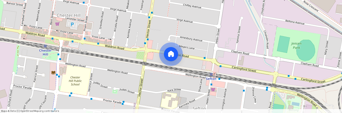 201/35 Waldron Road, Sefton NSW 2162