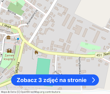 Wynajmę mieszkanie Bierutów - Zdjęcie 1