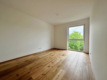 Leipzig: Wohnen am Park ** Neubau ** 3-Raum WE ** Balkon ** Einbauküche ** - Foto 2