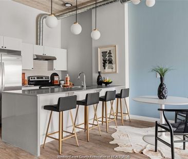 For Lease - 1370 ARGYLE Unit# 115, Windsor, Ontario - Photo 4