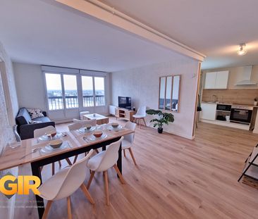 Location Appartement 5 pièces 74m² RENNES 35200 - Photo 1