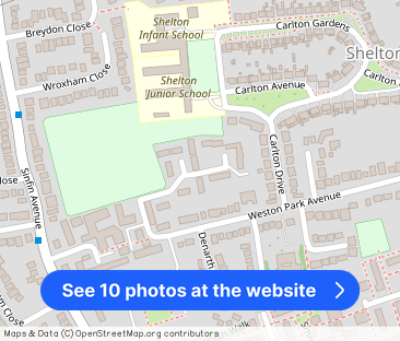 Weston Park Gardens, Shelton Lock, DE24 - Photo 1