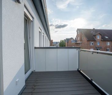 Neubauwohnung 1 OG mit Balkon Kreuzau Düren - Photo 2