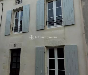 Location Appartement 3 pièces 44 m2 à Saint-Jean-d'Angély - Photo 3