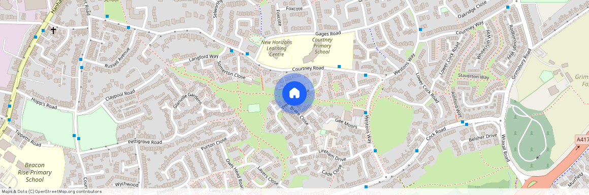 Wedmore Close, Kingswood, Bristol