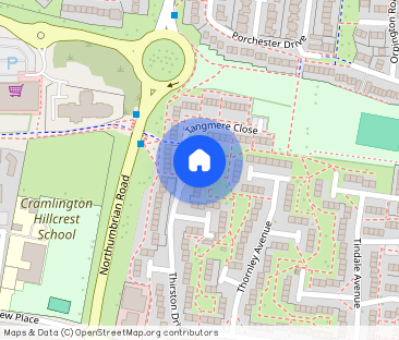 Tangmere Close, Cramlington - Photo 1