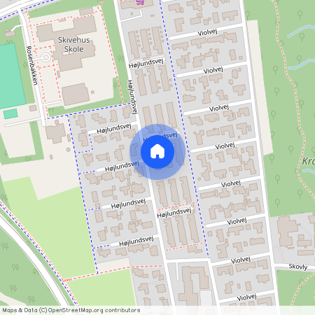 Højlundsvej 118, 7800, Skive